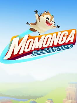 Cover Momonga Pinball Adventures