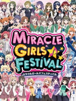 Cover Miracle Girls Festival