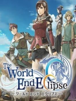 Cover The World End Eclipse