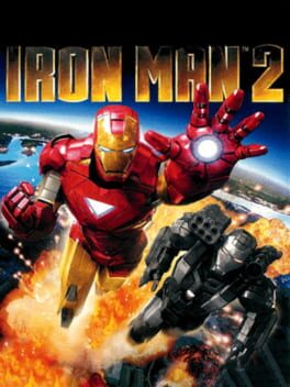 Cover Iron Man 2