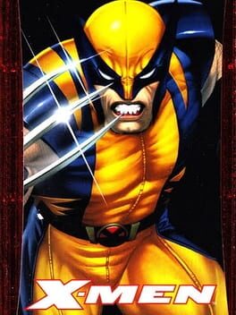 Cover X-Men