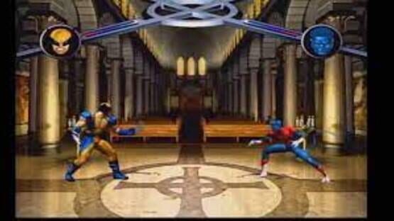 Screenshot X-Men 1