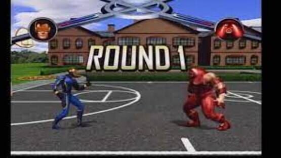 Screenshot X-Men 2