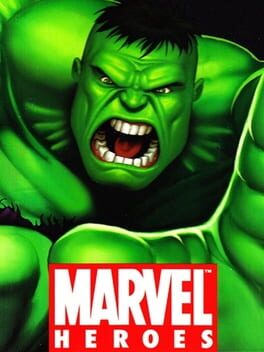 Cover Marvel Heroes