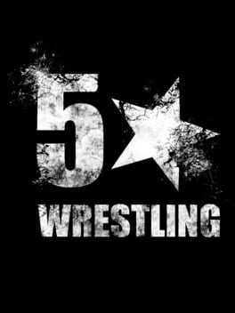 Cover 5 Star Wrestling