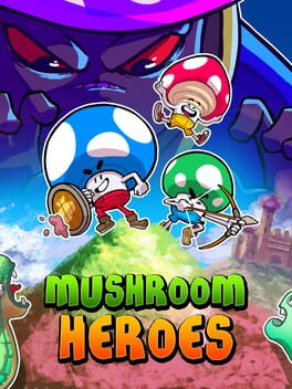 Cover Mushroom Heroes