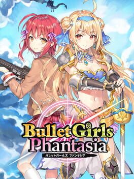 Cover Bullet Girls Phantasia