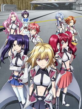 Cover Cross Ange: Rondo of Angels and Dragons tr.