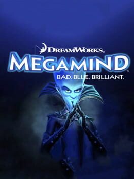 Cover Megamind: Bad. Blue. Brilliant