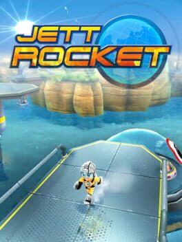 Cover Jett Rocket