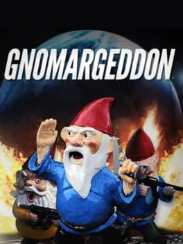 Cover Gnomageddon