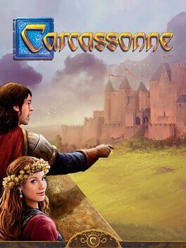Cover Carcassonne