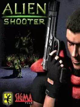 Cover Alien Shooter