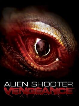 Cover Alien Shooter: Vengeance