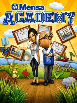 Cover American Mensa Academy