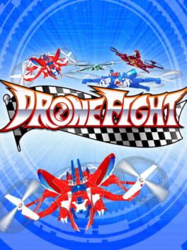 Cover Drone Fight