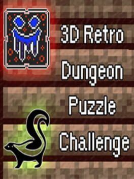 Cover 3D Retro Dungeon Puzzle Challenge