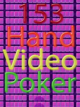 Cover 153 Hand Video Poker