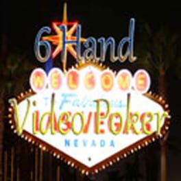 Cover 6-Hand Video Poker