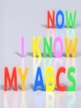 Cover Now I Know My ABCs