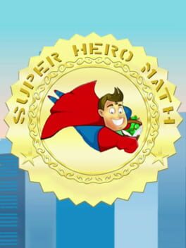 Cover Super Hero Math