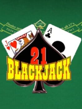 Cover Blackjack 21