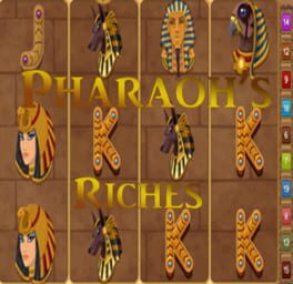 Cover Slots - Pharaoh's Riches