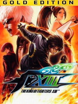 Cover The King of Fighters XIII: Gold Edition