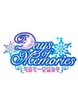 Cover Days of Memories: Sekai de Ichiban Atsui Fuyu