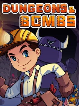 Cover Dungeons & Bombs