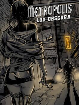 Cover Metropolis: Lux Obscura