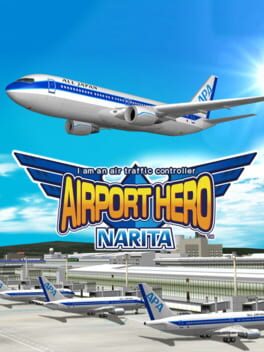 Cover I Am An Air Traffic Controller: Airport Hero Narita