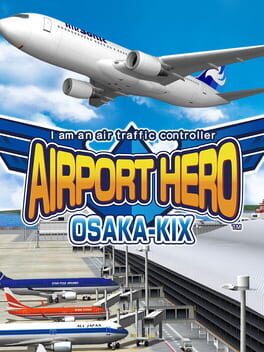 Cover I Am an Air Traffic Controller: Airport Hero Osaka-KIX