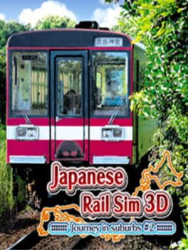 Cover Japanese Rail Sim 3D Journey in suburbs #2