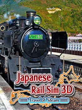 Cover Japanese Rail Sim 3D Travel of Steam