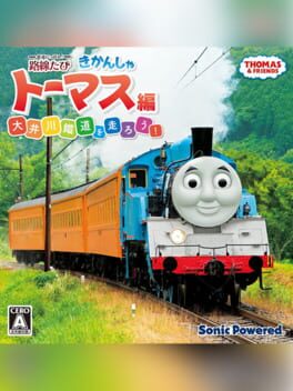 Cover Tetsudou Nippon! Rosen Tabi: Kikansha Thomas-hen - Ooigawa Tetsudou wo Hashirou!