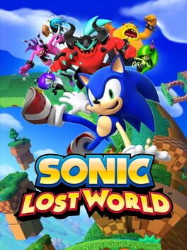 Cover Sonic Lost World