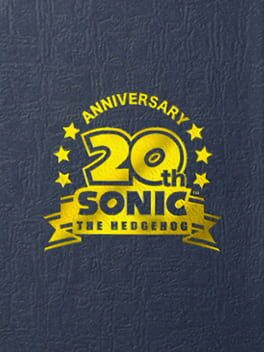 Cover Sonic Generations: White Time and Space 20th Anniversary Set