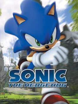 Cover Sonic the Hedgehog