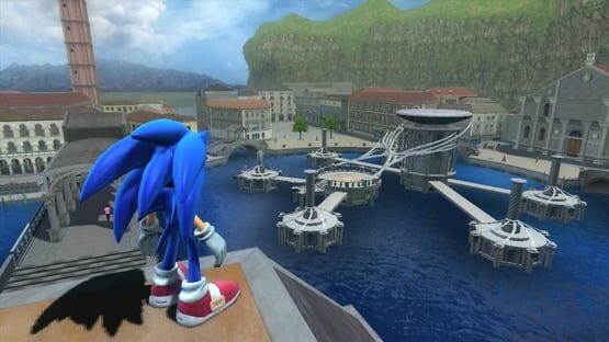 Screenshot Sonic the Hedgehog 1