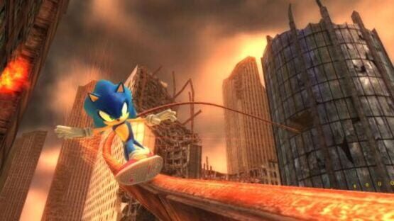 Screenshot Sonic the Hedgehog 2