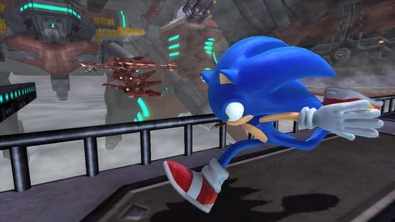 Screenshot Sonic the Hedgehog 3
