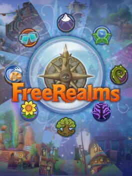 Cover Free Realms