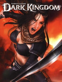Cover Untold Legends: Dark Kingdom