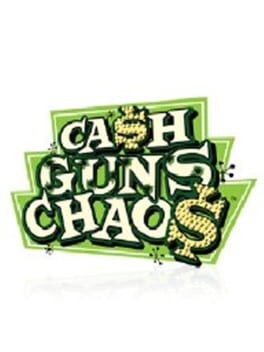 Cover Cash Guns Chaos