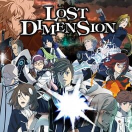 Cover The Lost Dimension