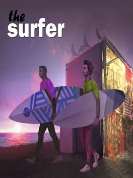 Cover The Surfer