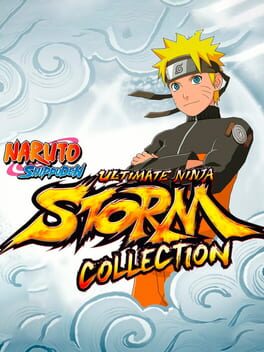 Cover Naruto Shippuden: Ultimate Ninja Storm Collection