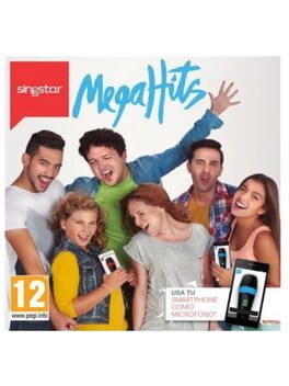 Cover SingStar MegaHits