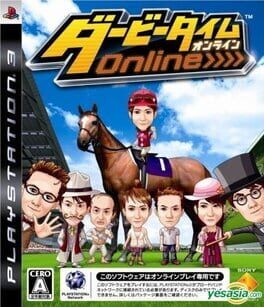 Cover Derby Time Online